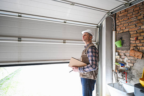 Licensed Garage Door Panel Replacement service in Henry County County, GA - Garage Doors Repair Pro